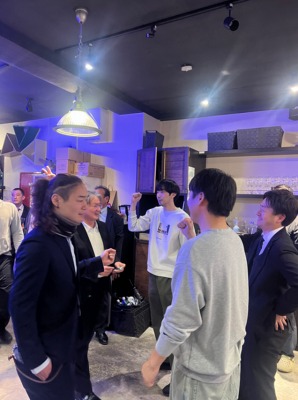 毎年恒例のジャンケン大会