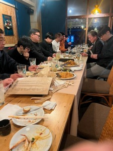 ビンゴはみんな自分に夢中